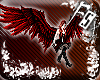 FSx} Crimson Angel Wings