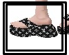Black Sandals