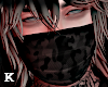 Black Camo Mask