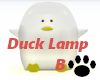 Duck Lamp B