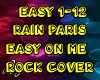 Rain Paris Easy on Me