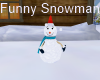 [BD] Funny Snowman