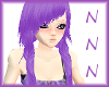 [NNN] Purple Melanie
