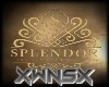 Gold Splendor Logo