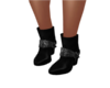 Black Cowgirl Boots