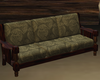 Vintage Country Couch G