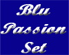 Blue Passion HotTub
