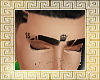 $$ + Crown face tattoos