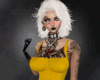Izzy Yellow Bodysuit