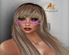 Diva glasses Pink