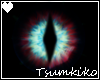 Dragon/Demon Eyes