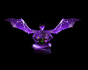 Viking Purple Dragon