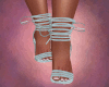 SexySummer BabyBlue heel