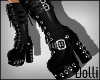 + Punk Boots