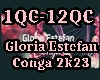 Gloria Estefan - Conga