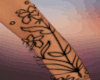 Full sleeves tattoo 1