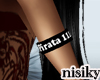 Pirata Braclet [N]