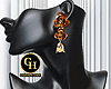 *GH* Trendy Earrings