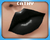 Cathy Lips Black