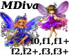 (MDiva) Dj Fairies