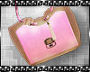 Cassy Pink Bag
