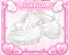 Chunky Sneakers | Cream
