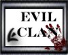 {E}Evil Clan Sticker 2