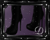 .:D:.Dark Lady Boots