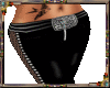 Blk leathers w/bird tat