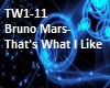 Bruno Mars-That's