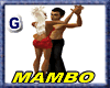[G]MAMBO DANCE