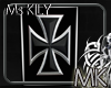[MK] Iron Cross Frame