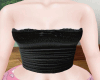 ღ S Cropped Black