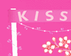 Kissing Valentine e