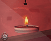 ♕ Candle Globe