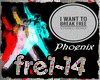[Mix] I Want To Break fr