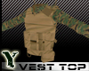 *Y* Woodland Marine Vest