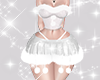 ★ Xmas White Top ★