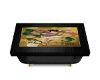-Syn- Asian End Table