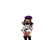 Jas Purple Bow