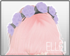 †FlowerCrown Lilac†