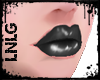 L:NYCEE Lips-Black