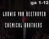 beethoven & chemical bro