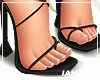 🔥Kloe Black Sandals