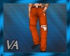 Tyler Jeans (orange)