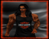 Harley Tank Top- Orange