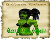 (G) Green Dragon Goddess