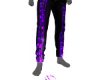 𝑭 alienzip purple /