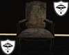 Creepy Old Chair