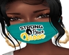 StrongBlkQueen Mask